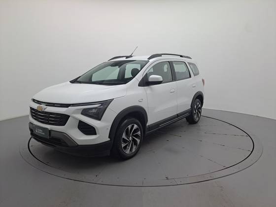 CHEVROLET SPIN 1.8 PREMIER 8V FLEX 4P AUTOMÁTICO
